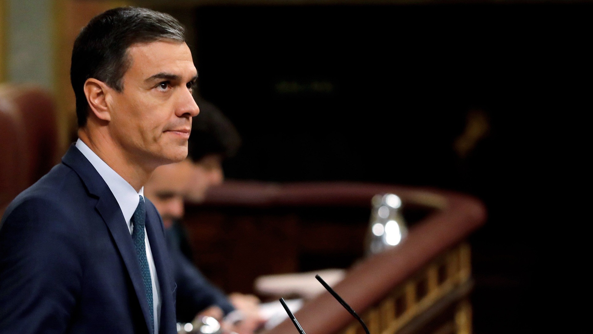 Peligra investidura de Pedro Sánchez por abstención de Unidos Podemos