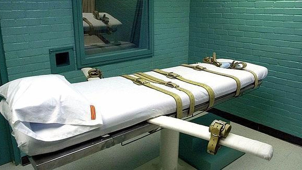 EE.UU. retomará pena de muerte tras 16 años