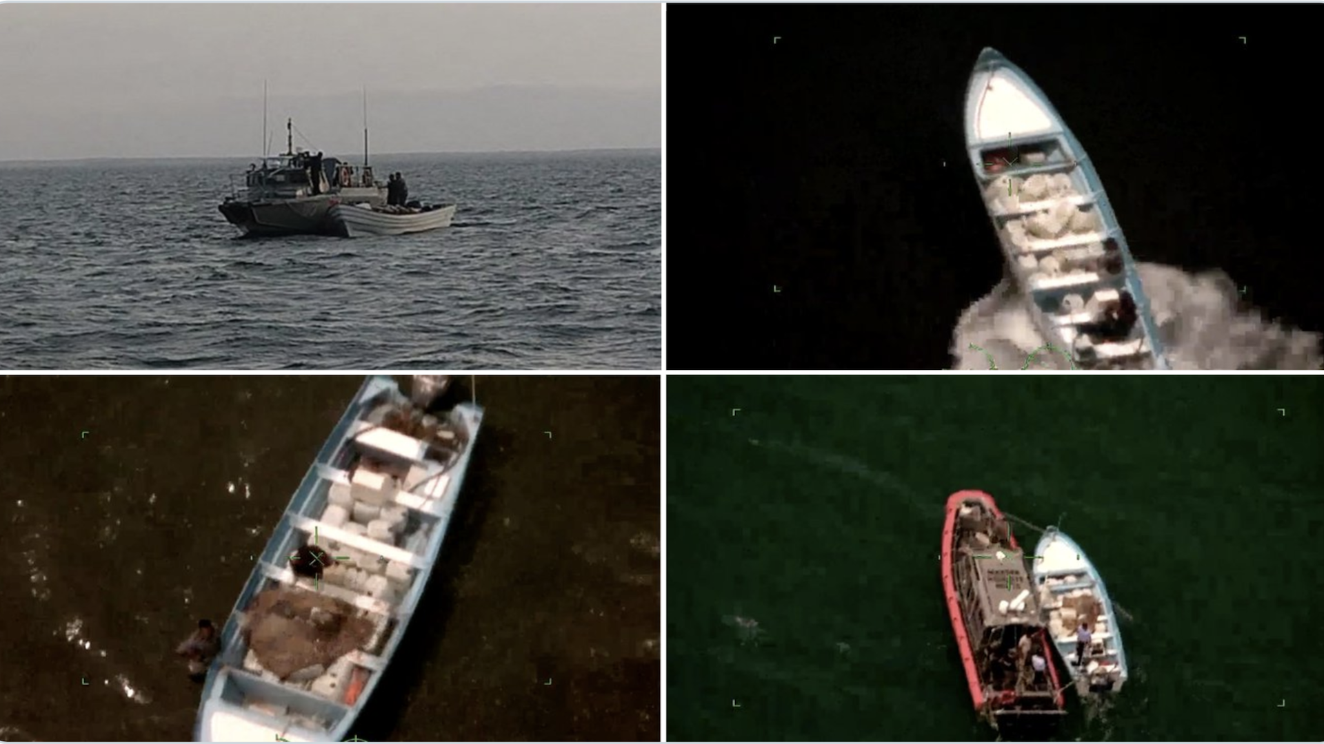 #Video Decomisan mil 500 kilos de mariguana en Baja California Sur