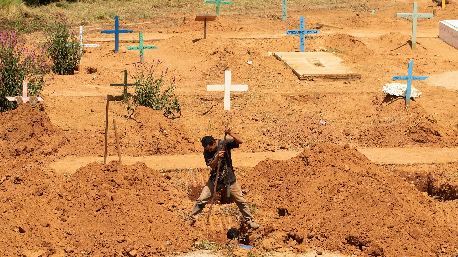 Suman 62 víctimas mortales por motín en cárcel de Brasil