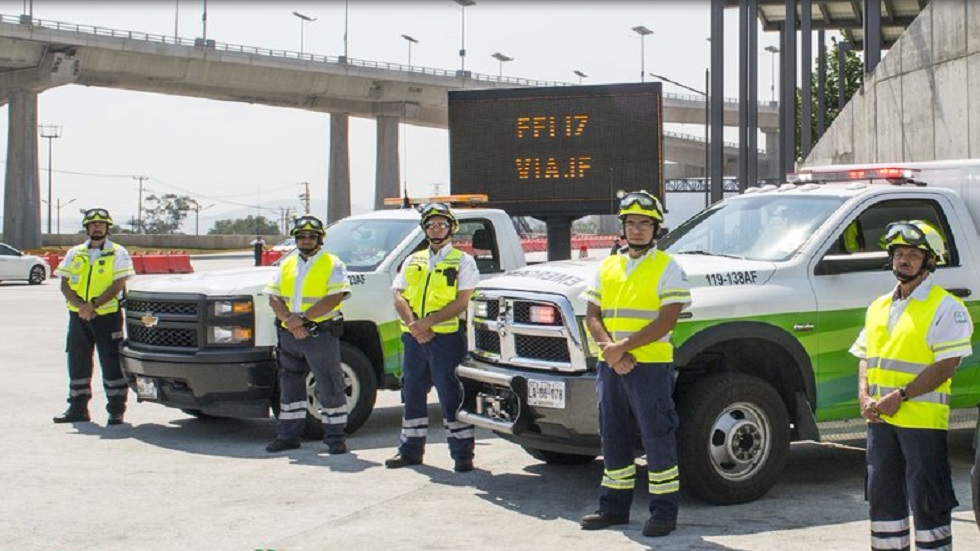 Incidente afecta circulación en la Acatzingo-Cd. Mendoza Incidente afecta circulación en la Acatzingo-Cd. Mendoza