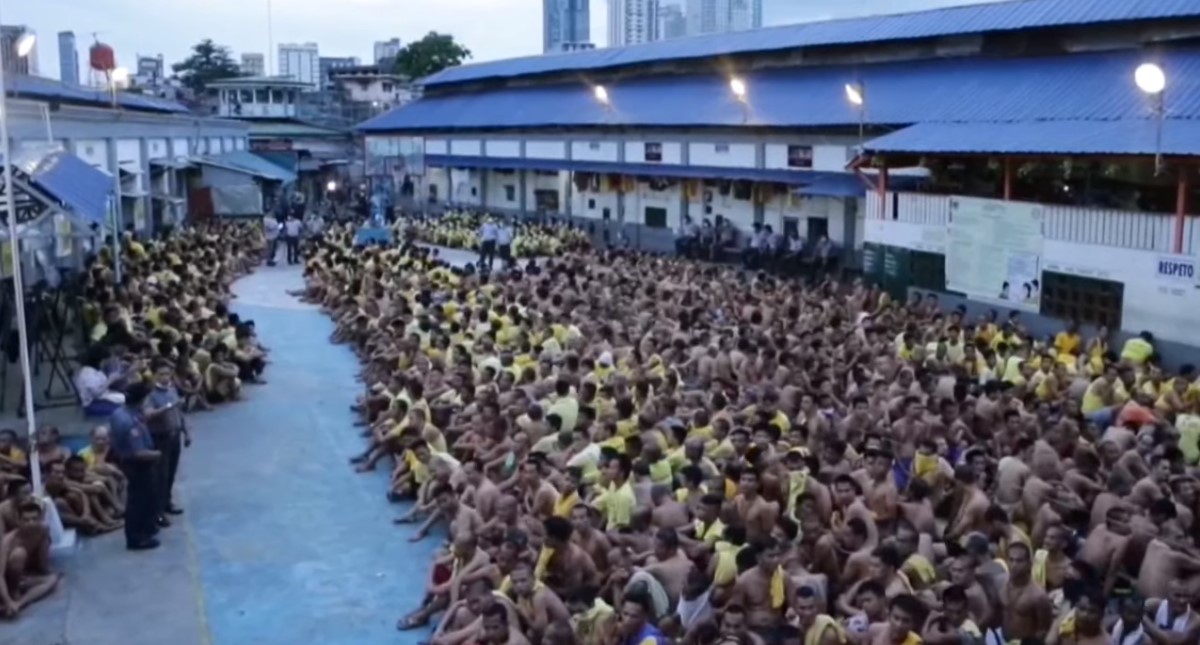 Filipinas rehabilita a 421 mil personas con alguna adicción