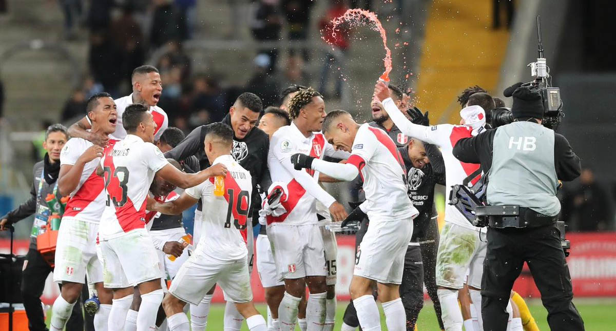 Perú elimina a Chile y pasa a la final de la Copa América - peru-chile-partido-copa-america-2