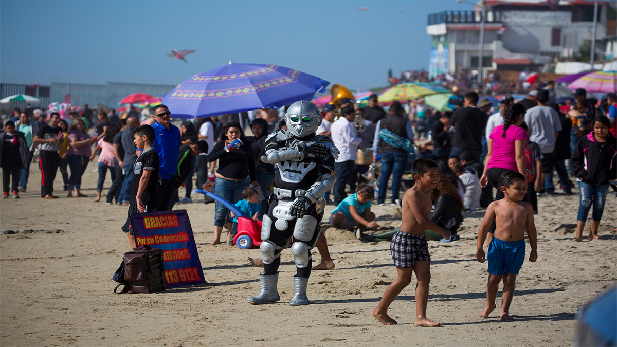 Mayoría de playas del país son seguras para turistas: Cofepris