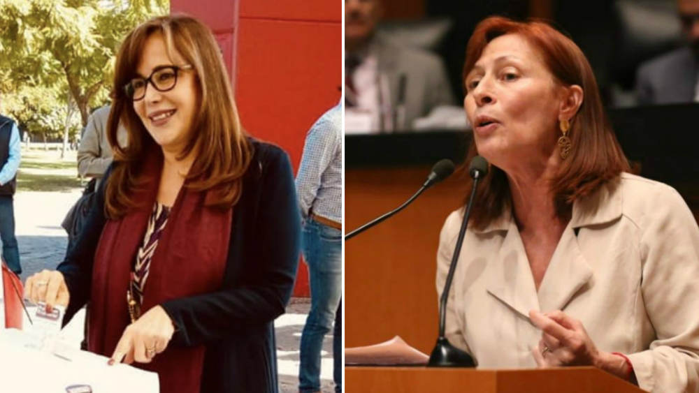 Chocan Polevnsky y Clouthier por ampliación de mandato en Baja California