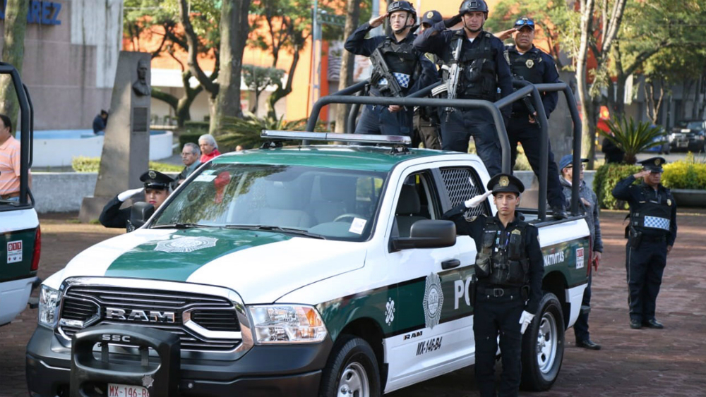 Investigan a policías y mandos capitalinos vinculados con la Unión Tepito