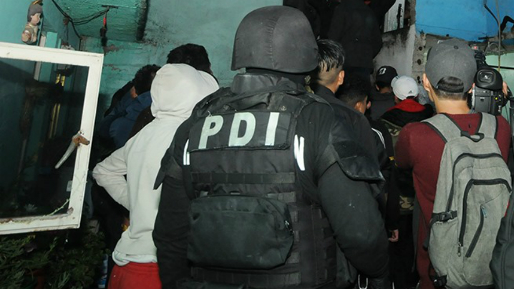 Rescatan a secuestrada en alcaldía Cuauhtémoc