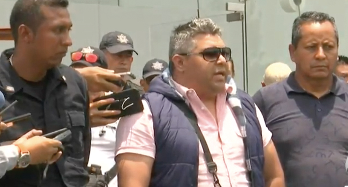 Policías Federales desconocen grupo que negoció en mesa de diálogo