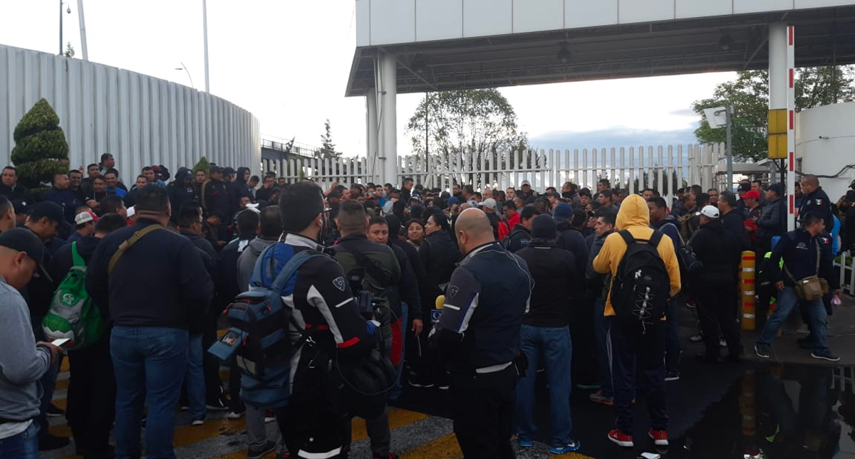 Puntos más importantes del pliego petitorio de policías federales