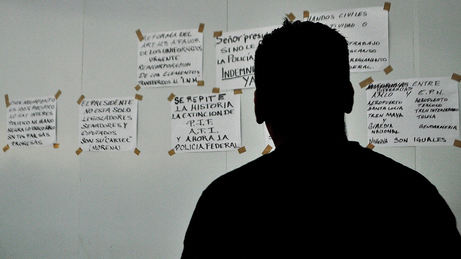 Seguridad Pública promete mismo salario y prestaciones a policías federales