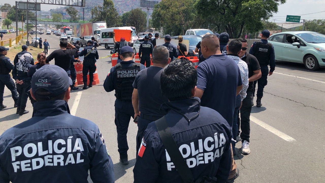 Presentarán tabuladores para liquidar o indemnizar policías federales