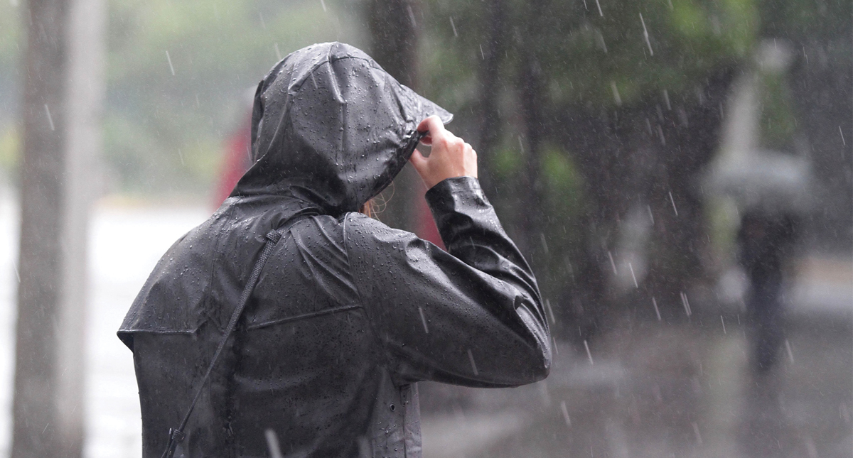 Lluvias afectarán 29 estados de la República Mexicana este miércoles