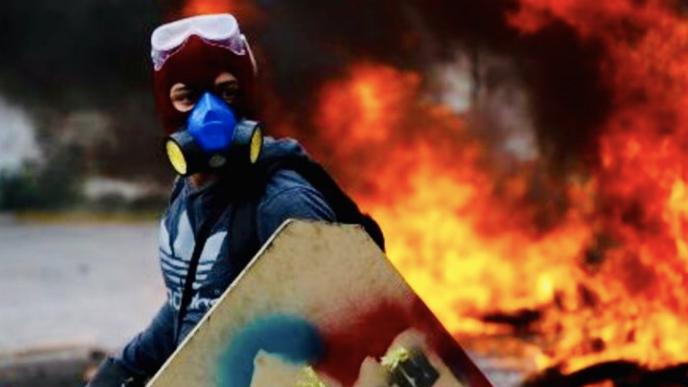 Detienen en España a venezolano acusado de quemar vivo a otro en protestas