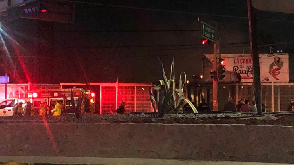 Se incendia restaurante en Querétaro Se incendia restaurante en Querétaro