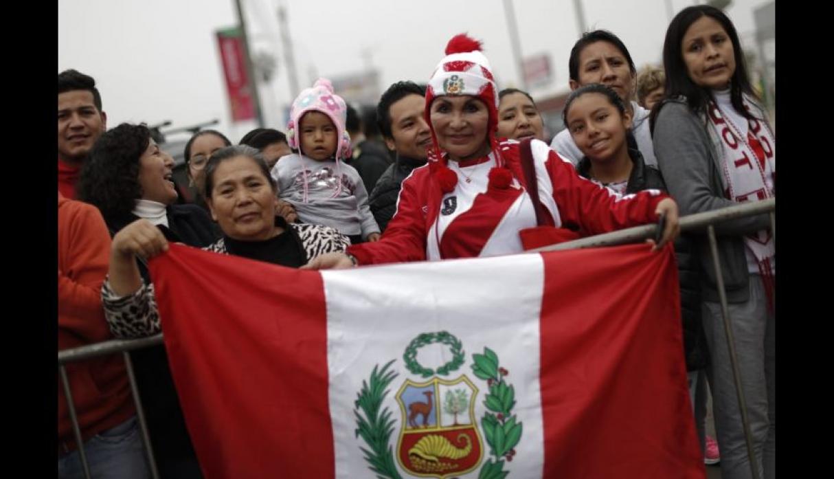 Perú recibe como héroes a Selección por subcampeonato en Copa América - recibiento-peru-copa-america