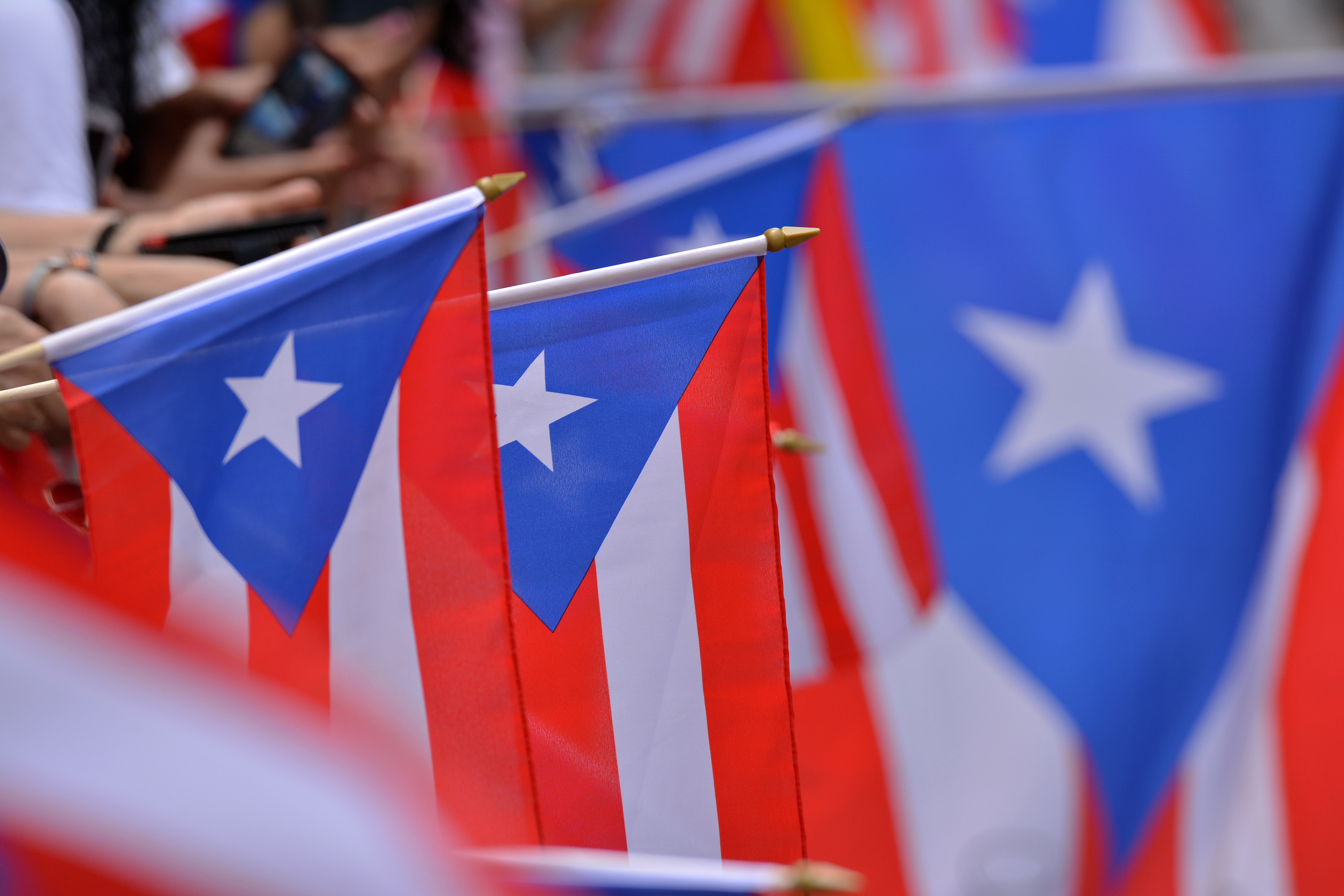 Puerto Rico, en busca de un líder