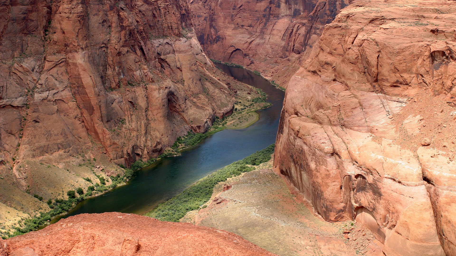 Oeste de Estados Unidos podría quedarse sin agua para el 2050