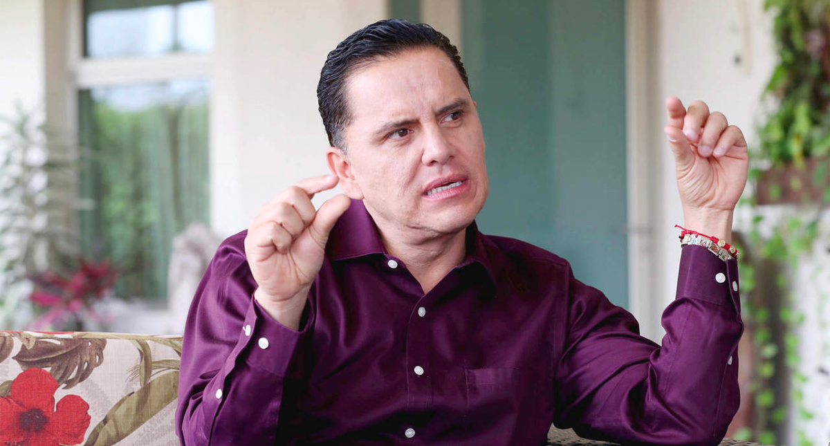 Juez niega suspensión definitiva al exgobernador Roberto Sandoval