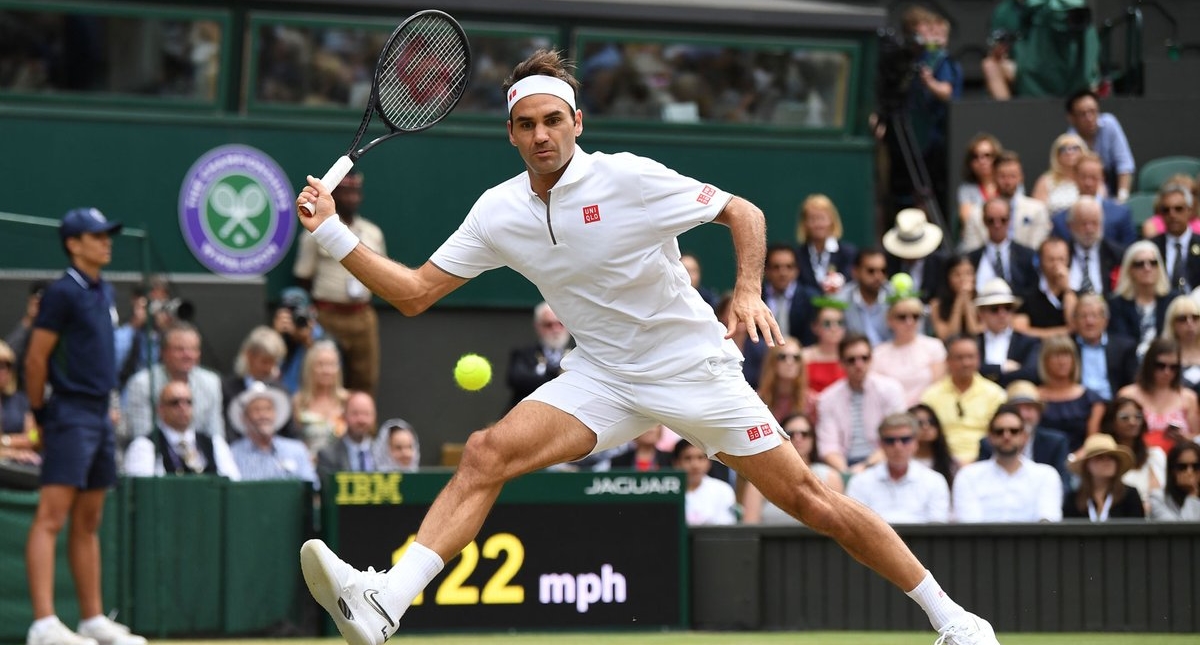 Roger Federer, la leyenda del tenis, cumple 38 años