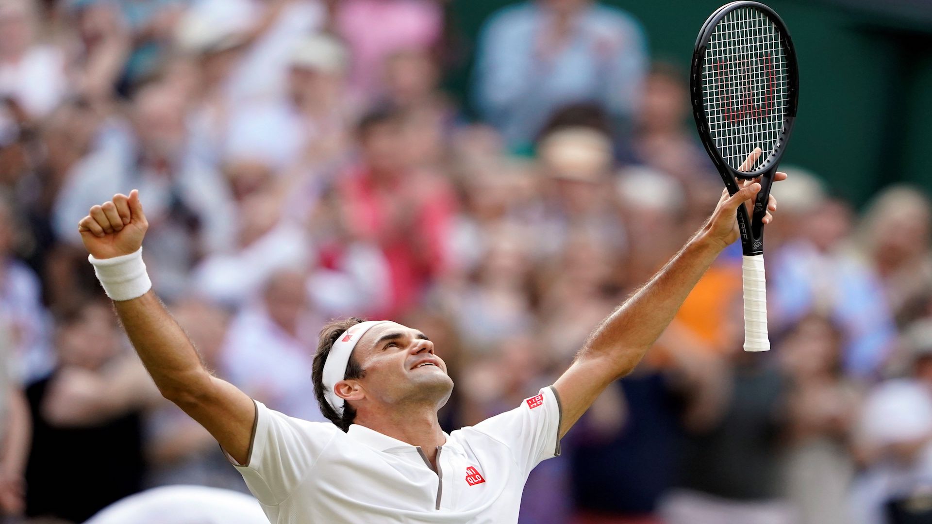 Federer vence a Nadal y avanza a la final de Wimbledon