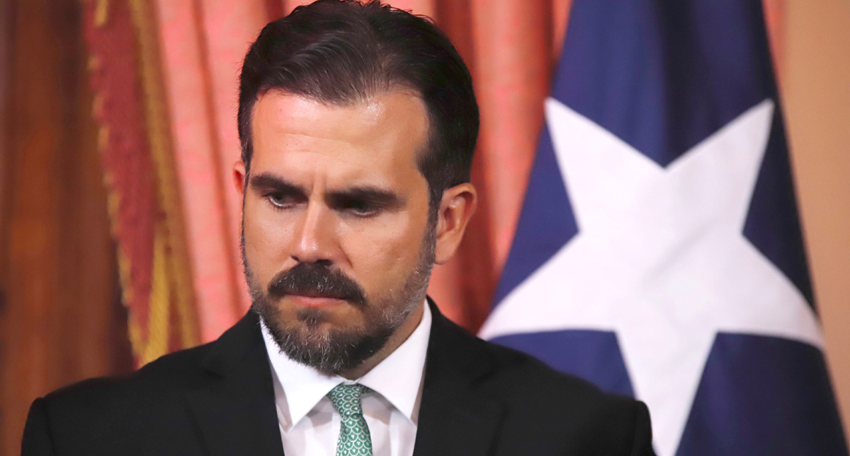 Gobernador de Puerto Rico enfrentará juicio político en caso de no renunciar