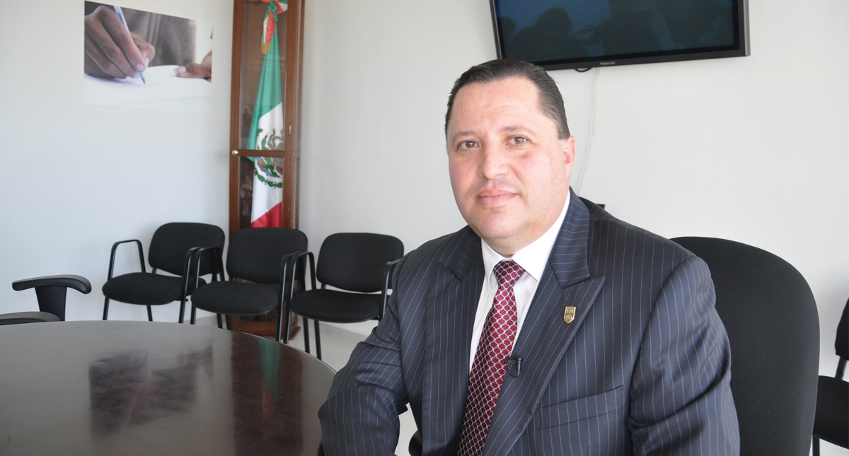 Renuncia titular de la Representación del INM en Baja California