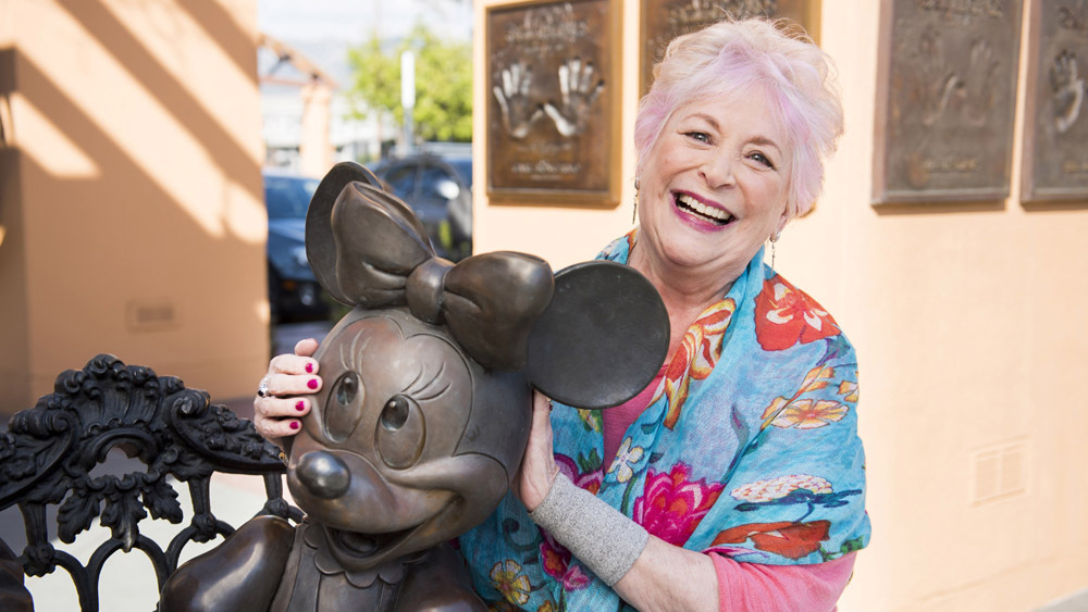Muere Russi Taylor, la voz de Minnie Mouse