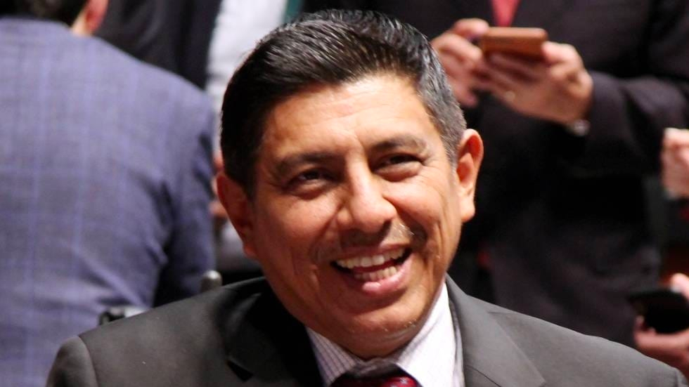 Reportan presunto pago a senador de Morena por acudir a evento; él lo niega Reportan presunto pago a senador de Morena por acudir a evento; él lo niega