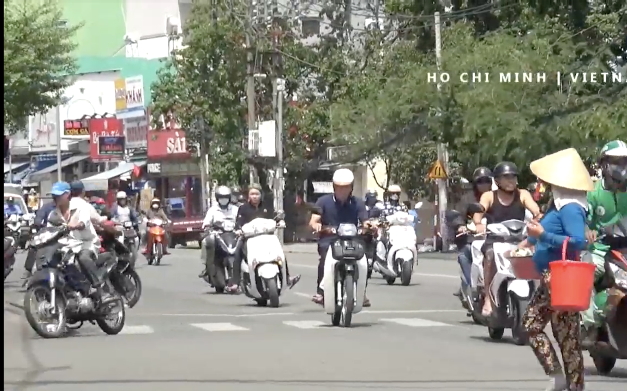 Salvando vidas sobre ruedas