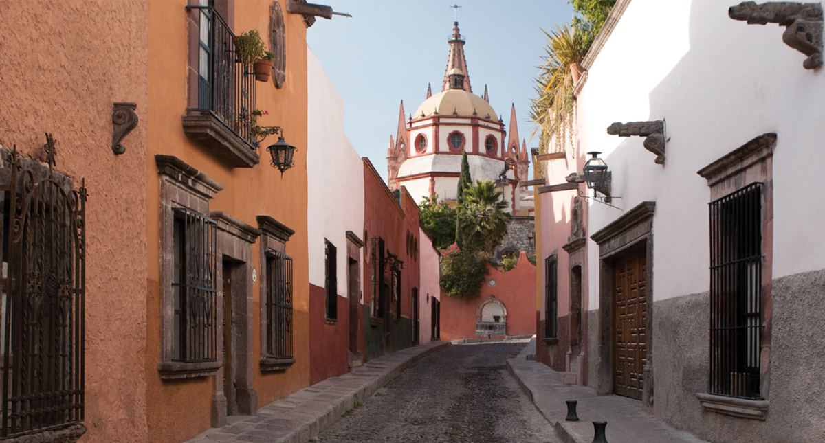 Las 10 mejores ciudades del mundo - san-miguel-de-allende