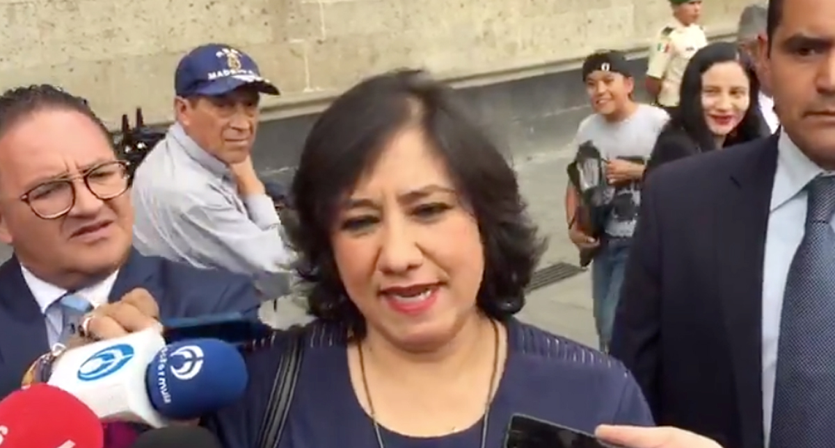 López Obrador nos pidió apretar más en la austeridad: titular de la SFP