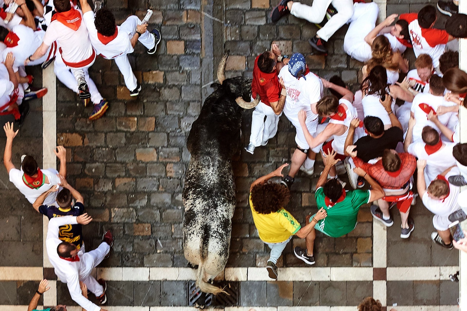 Suspendidos por segundo año los Sanfermines en España por el COVID-19