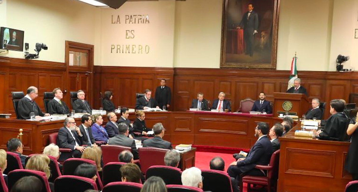 SCJN declara inconstitucional penas con base en el salario mínimo
