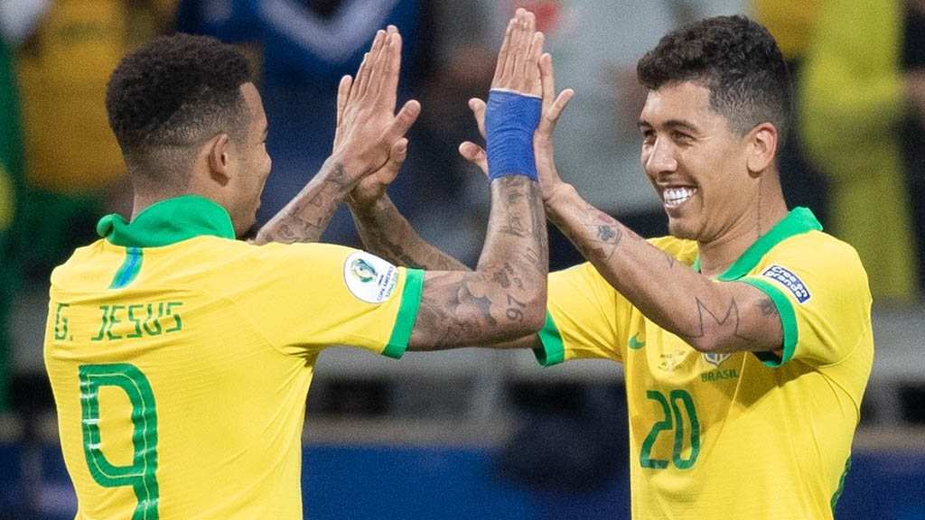 Brasil se impone ante Argentina y llega a la final de la Copa América Brasil se impone ante Argentina y llega a la final de la Copa América