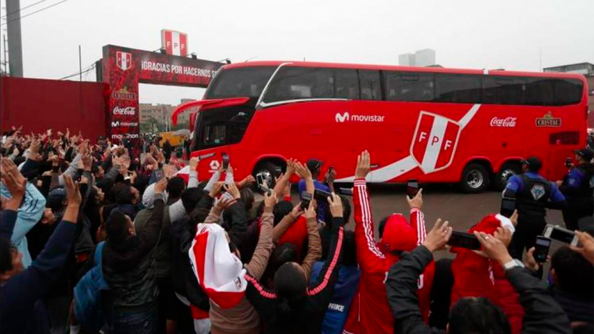 Perú recibe como héroes a Selección por subcampeonato en Copa América