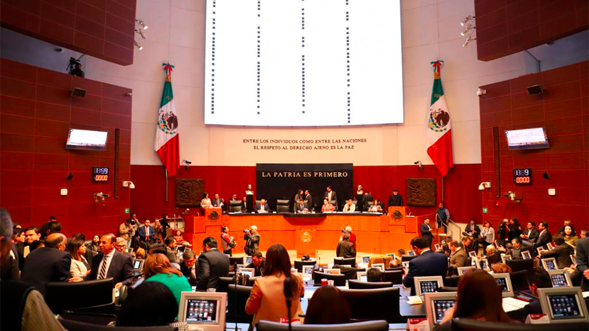 Senado aprobará en septiembre ley contra empresas fantasma