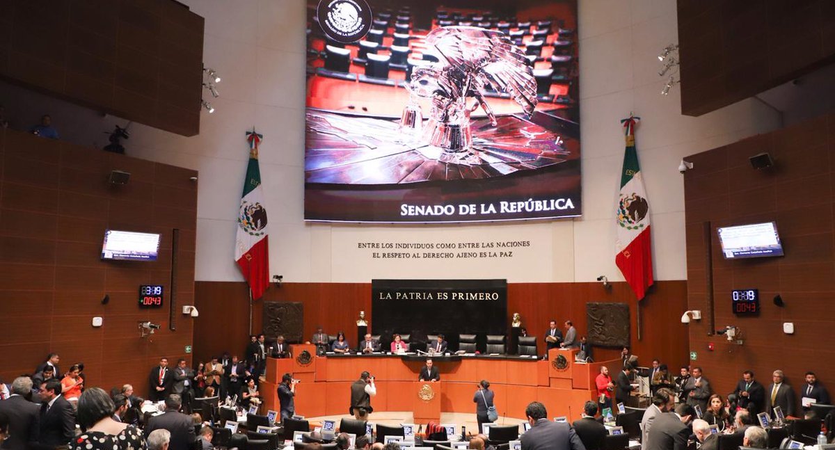 Aprobada en lo general y lo particular la Ley Federal de Austeridad Republicana