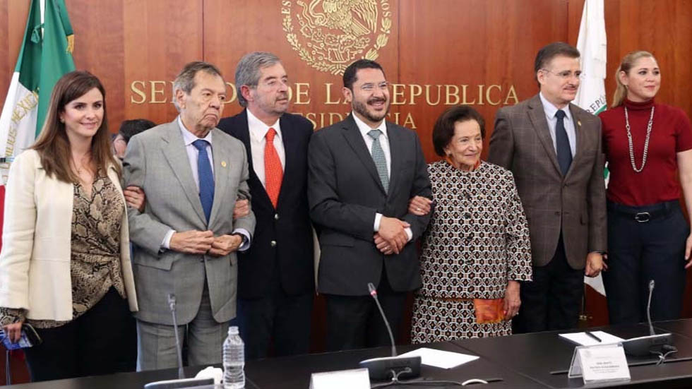 Congreso respalda candidatura de México al Consejo de Seguridad de la ONU