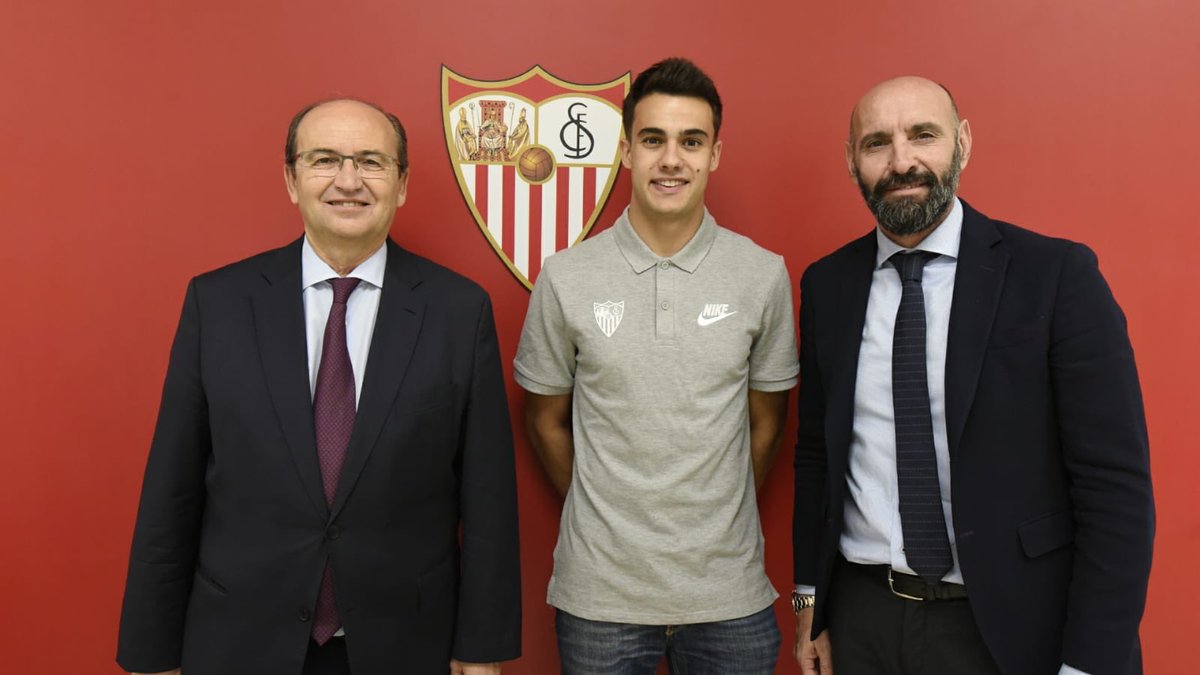 Real Madrid cede a Sergio Reguilón al Sevilla