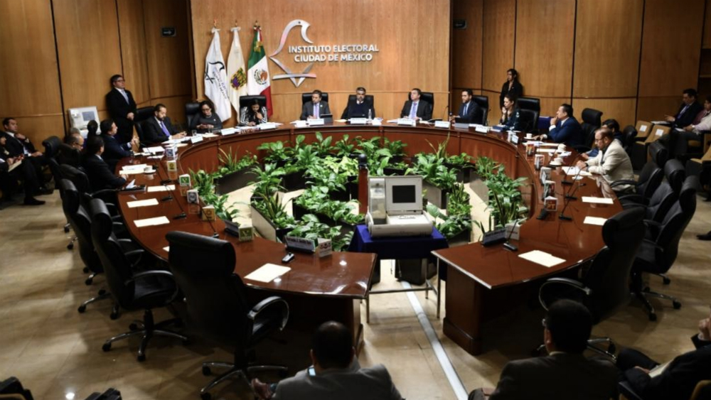 Confianza, clave para migrar a voto electrónico consejera: IECM