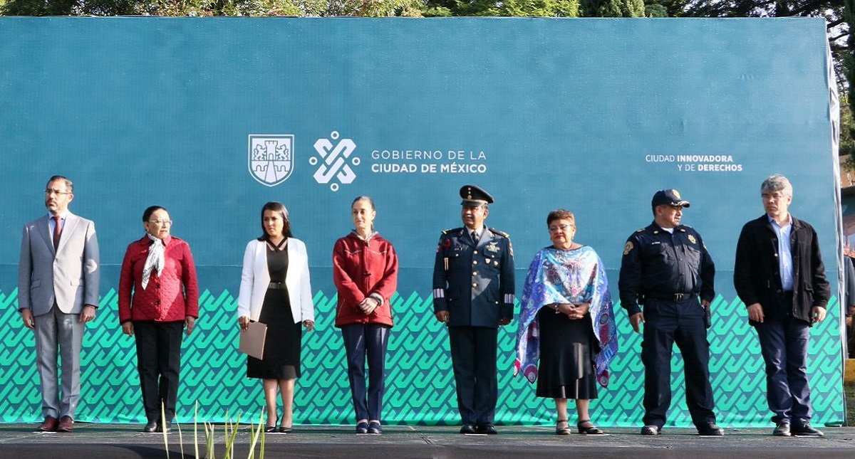 Ya no hay pretextos para disminuir delitos en CDMX: Sheinbaum Ya no hay pretextos para disminuir delitos en CDMX: Sheinbaum