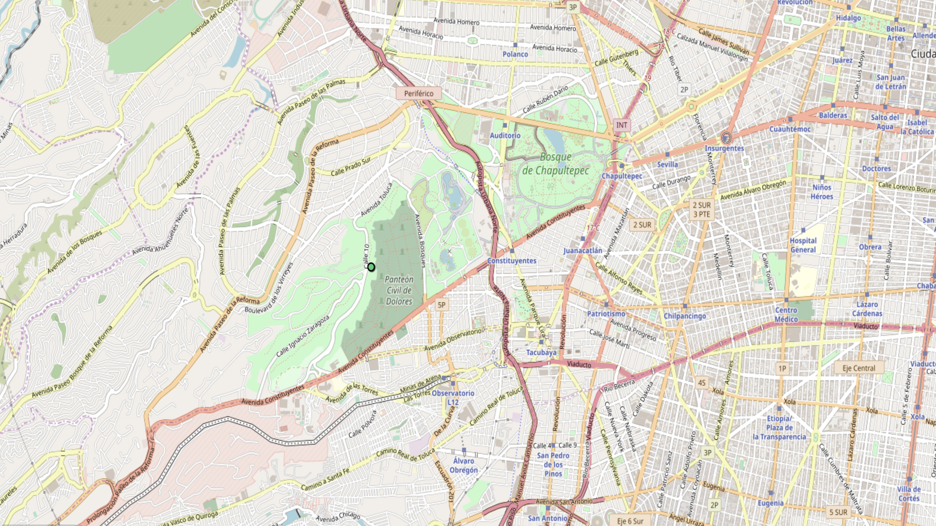 Vuelve a temblar en Álvaro Obregón