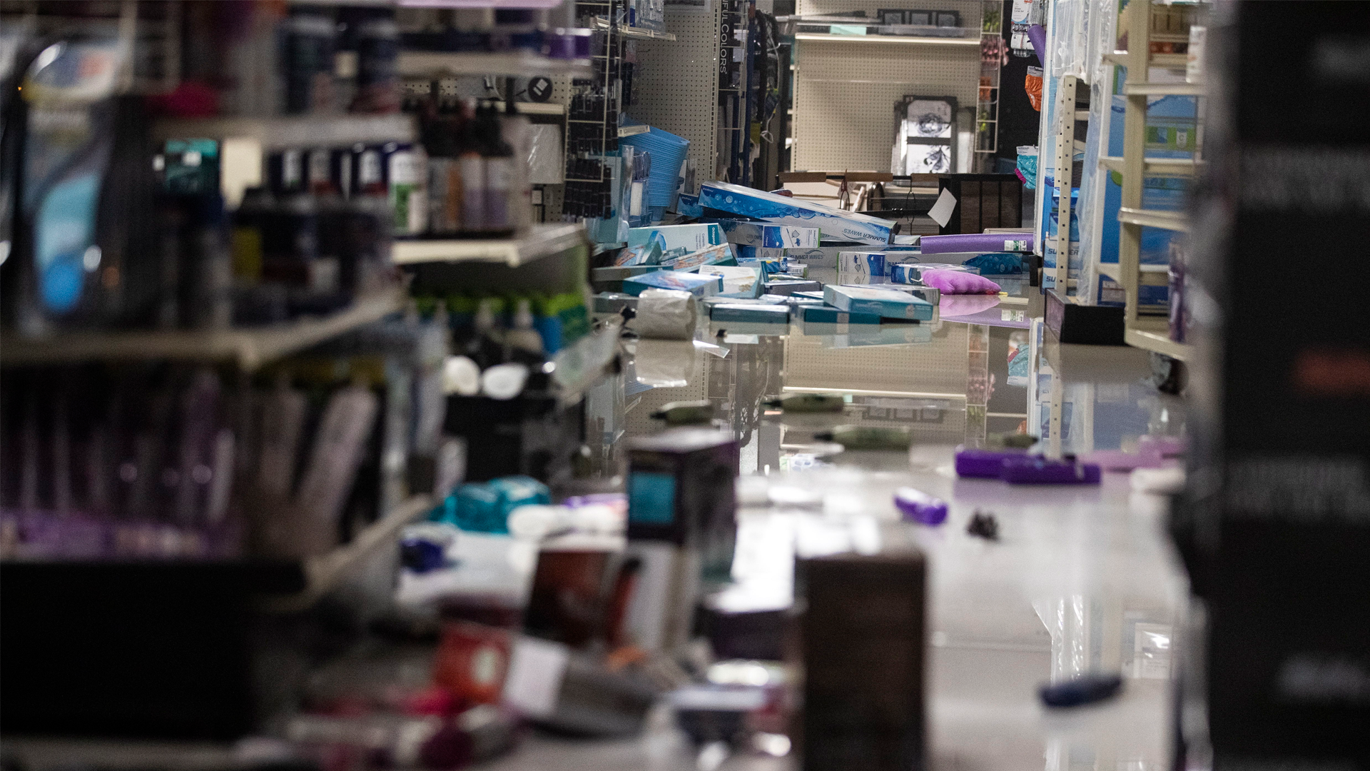 Sismo de magnitud 7.1 sacude California