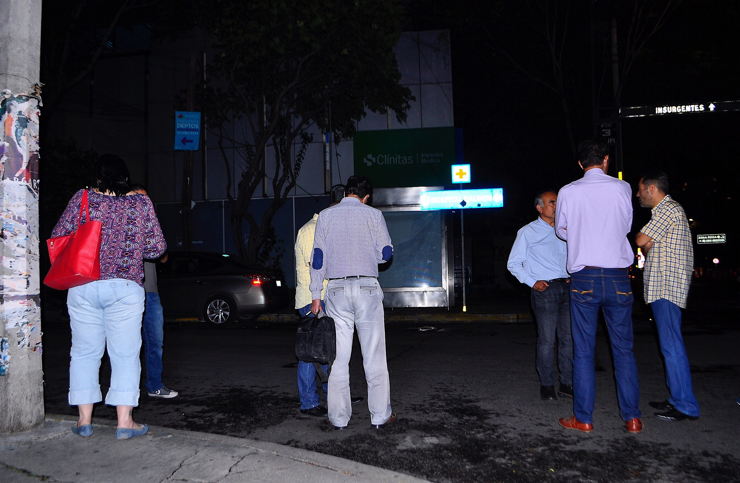 Ocurren varios microsismos en la Ciudad de México