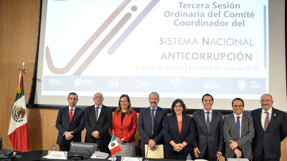 Sistema Nacional Anticorrupción aprueba formato de declaraciones 3de3