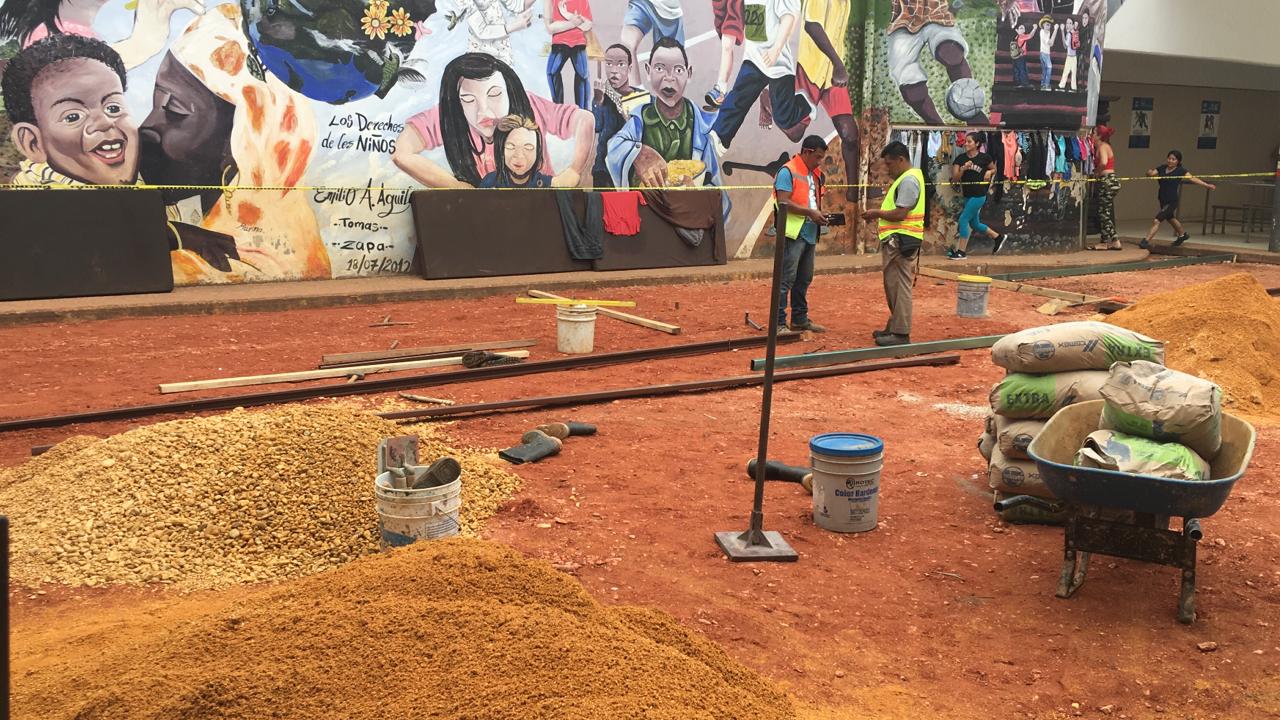 SRE inició proyecto para mejorar albergues migratorios