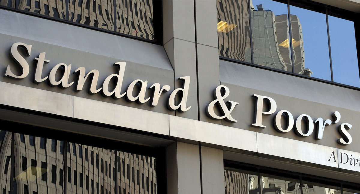 Standard and Poor’s advierte pocas posibilidades de que inversión se reactive