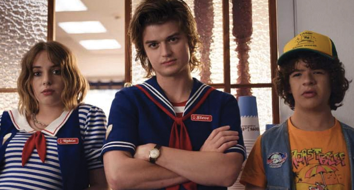 ‘Stranger Things 3’ rompe récord de audiencias en Netflix