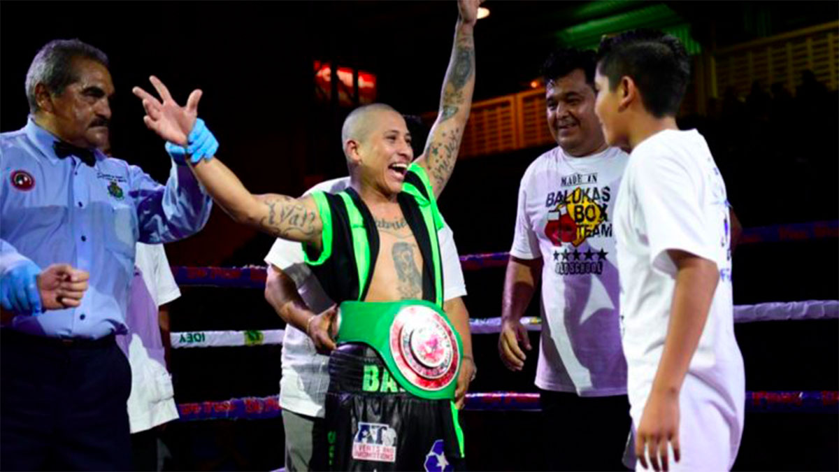 Se suicida el boxeador Iván “Sonrics” Ramírez