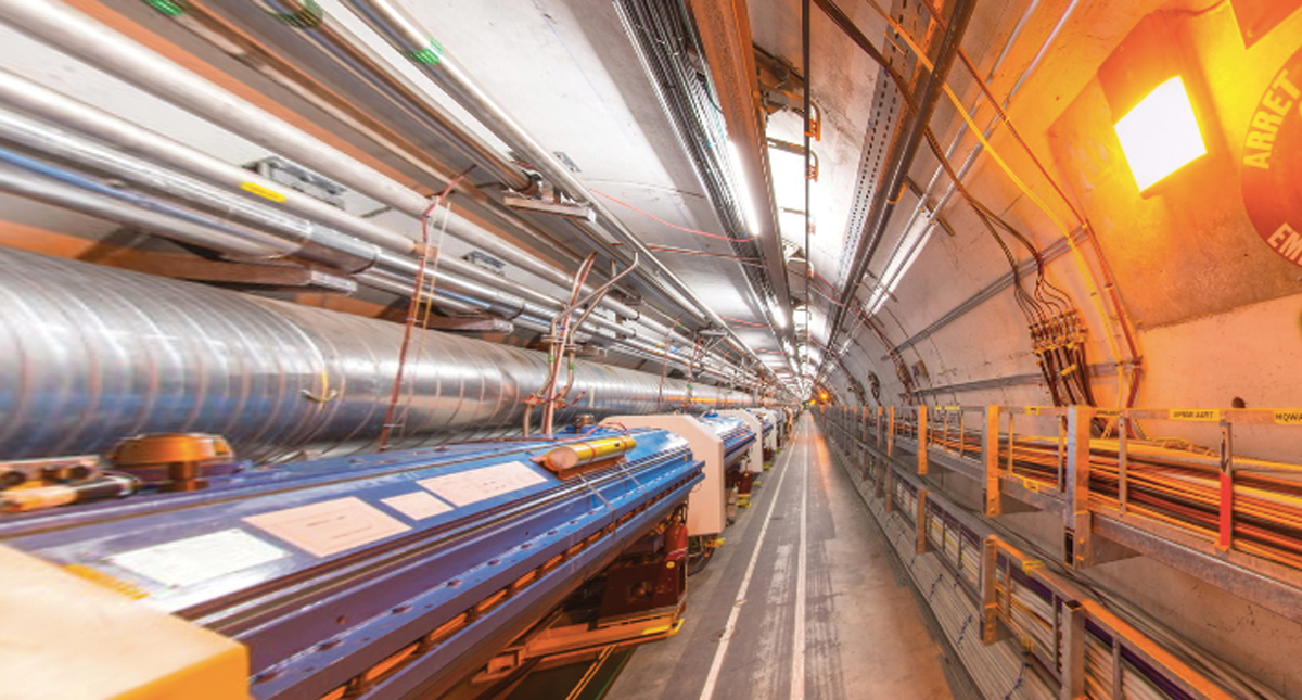 Hace siete años se confirmó la existencia del bosón de Higgs